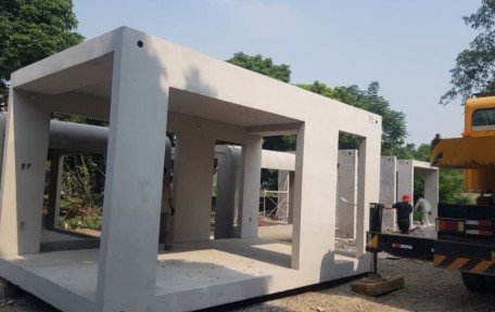 Bài toán hoàn vốn cho khu lưu trú modular