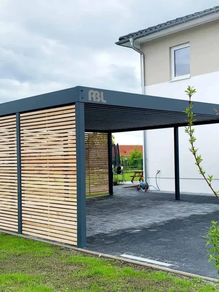 Khối cabin điều hành cho dự án hạ tầng